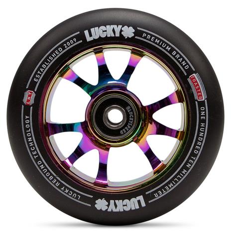 Lucky Scooters TOASTER 110mm Wheels - SOLD IN PAIRS £70.00